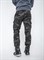 Брюки джоггеры Tagul Spandex камуфляж серый Tagul_S_camo_grey