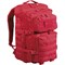 Рюкзак US Assault Pack Large Red - фото 17492