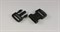 Фастекс Duraflex 38mm Dual Adjust Mojave Side Squeeze Buckle черный 111-04915-BK - фото 18077 Фастекс Duraflex 38mm Dual Adjust Mojave Side Squeeze Buckle черный 111-04915-BK - фото 18077
