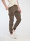 Брюки джоггеры Tagul Spandex brown Tagul_S_br Брюки джоггеры Tagul Spandex brown Tagul_S_br