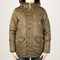 Куртка Mitchel Parka Olive Drab 2080OD