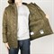 Куртка Mitchel Parka Olive Drab 2080OD