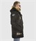 Куртка аляска Apolloget Expedition Black/Cinnamon Expedition_B Куртка аляска Apolloget Expedition Black/Cinnamon Expedition_B