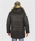 Куртка аляска Apolloget Expedition Black/Cinnamon Expedition_B Куртка аляска Apolloget Expedition Black/Cinnamon Expedition_B