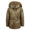 Куртка аляска N-3B Parka Slim Fit Vintage Olive Alpha MJN31210VOO Куртка аляска N-3B Parka Slim Fit Vintage Olive Alpha MJN31210VOO