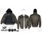 Куртка MA-1 Hooded Airborne Olive Camo XMJ-87012OC Куртка MA-1 Hooded Airborne Olive Camo XMJ-87012OC