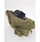 Сумка на пояс олива rep-483-CH-125olive Сумка на пояс олива rep-483-CH-125olive