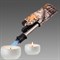 Зажигалка газовая турбо Realtree Timber 59366