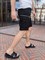 Шорты Crusader black 18019-2-black