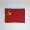 Шеврон на липучке Флаг СССР - фото 20782