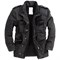 Куртка утеплённая Paratrooper Winter Jacket Black - фото 20966