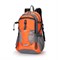 Рюкзак туристический Weikani 40л оранжевый 64387 Рюкзак туристический Weikani 40л оранжевый 64387