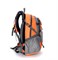 Рюкзак туристический Weikani 40л оранжевый 64387 Рюкзак туристический Weikani 40л оранжевый 64387