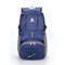 Рюкзак складной Weikani 20л темно-синий - фото 21161