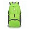 Рюкзак складной Weikani 20л зеленый - фото 21180