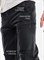 Брюки джоггеры Flat Cargo Joggers 505 черные - фото 21272 Брюки джоггеры Flat Cargo Joggers 505 черные - фото 21272