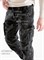 Брюки джоггеры Cargo Regular Fit Joggers 501 серый КМФ 64735