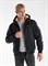 Куртка утепленная Waterproof Bomber Jacket 421 темно-синий - фото 21319