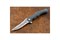 Нож складной туристический Скопарь - фото 21798
