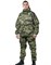 Костюм Горка-3 флис на молнии Tiger 3D 68409 - фото 21905