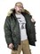 Куртка аляска N3B Tight Husky-2 Forest Night NORD_HUSKY_2_FN