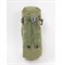Сумка-цилиндр с карабином олива rep-471olive Сумка-цилиндр с карабином олива rep-471olive