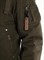 Куртка утепленная Cotton lx Bomber Jacket 421 темно-оливковый 69587 Куртка утепленная Cotton lx Bomber Jacket 421 темно-оливковый 69587