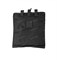 Подсумок для сброса магазинов molle black rep-222black