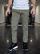 Брюки Cargo Olive 18032-green