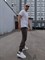 Брюки джоггеры Jogger 2.0 Grey 6186-grey Брюки джоггеры Jogger 2.0 Grey 6186-grey