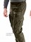 Брюки джоггеры Cargo Regular Fit Joggers 501 олива TF1902602