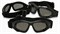 Очки тактические Ventec Tactical Goggles Black 10377