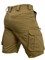 Шорты тактические Somali coyote brown CPR07