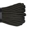 Шнур паракорд 550 CORD nylon 10м black snake 2432 Шнур паракорд 550 CORD nylon 10м black snake 2432