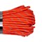 Шнур паракорд 550 CORD nylon 10м neon orange 2896