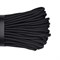 Шнур паракорд 550 CORD nylon 30м black 2456