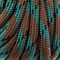 Шнур паракорд 550 CORD nylon 10м survival camo 2451