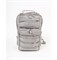 Рюкзак однолямочный 9л серый 1407D