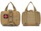 Сумка медицинская горизонт molle coyote 81910 Сумка медицинская горизонт molle coyote 81910