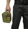 Сумка медицинская вертикальная быстросброс molle олива 81914 Сумка медицинская вертикальная быстросброс molle олива 81914