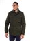 Куртка утепленная Cotton lx FROGMAN 110 темно-оливковый TFJ20160012 - фото 24890
