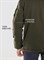 Куртка утепленная Cotton lx Hood Jacket 111 темно-оливковый TFJ20150012 Куртка утепленная Cotton lx Hood Jacket 111 темно-оливковый TFJ20150012