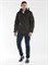 Куртка утепленная Cotton lx Hood Jacket 111 темно-оливковый TFJ20150012 Куртка утепленная Cotton lx Hood Jacket 111 темно-оливковый TFJ20150012