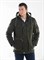 Куртка утепленная Cotton lx Hood Jacket 111 темно-оливковый TFJ20150012 Куртка утепленная Cotton lx Hood Jacket 111 темно-оливковый TFJ20150012