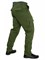 Брюки soft shell Mistral-2 olive green XPS74 Брюки soft shell Mistral-2 olive green XPS74