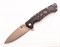 Нож складной туристический Резус-6 - фото 25138