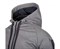 Толстовка Urban Tactical Hoodie FullZip Melange Grey BL-UHF-PO-M3