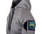 Толстовка Urban Tactical Hoodie FullZip Melange Grey BL-UHF-PO-M3
