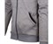 Толстовка Urban Tactical Hoodie FullZip Melange Grey BL-UHF-PO-M3