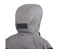Толстовка Urban Tactical Hoodie FullZip Melange Grey BL-UHF-PO-M3